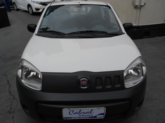 Fiat Uno Vivace 1.0 Flex - Foto 17
