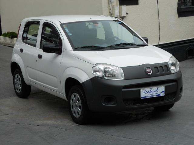 Fiat Uno Vivace 1.0 Flex
