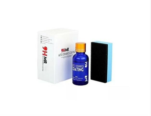 Vitrificador Automotivo Cerâmica Brilho Car 9h Mr-fix 30 - Foto 4