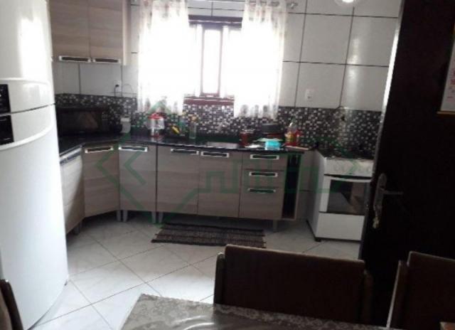Linda casa no vila nova 01 suíte + 02 dormitórios | rua asfaltada | próximo a caixa econôm - Foto 10