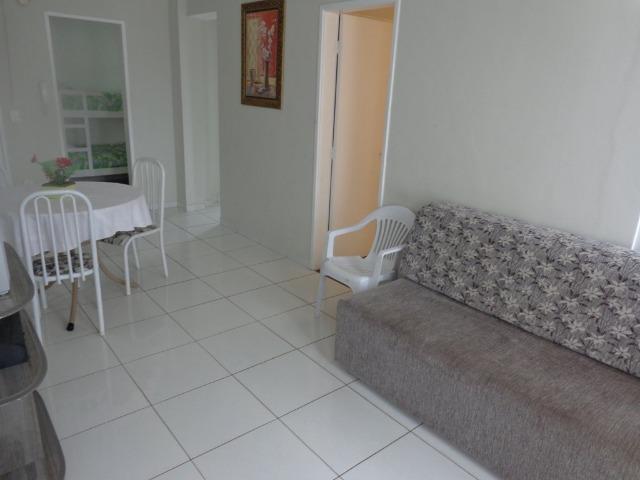 Apto mobili. 2 qtos 2 banh. Suíte C/Ar.cond. C/Interne. C/SKY .C/vista praia - Foto 11