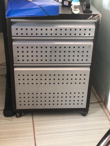 Armário multiuso 3 gavetas