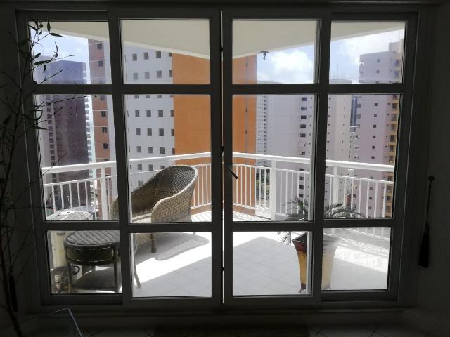 Fortaleza - Meireles area Nobre Apartamento andar Alto nascente e com vista mar - Foto 10