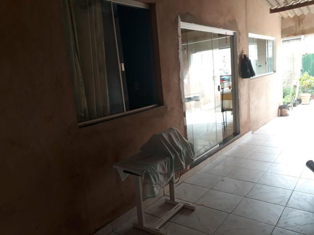 Oportunidade em Planaltina DF, vendo ou troco por chácara, excelente casa - Foto 12