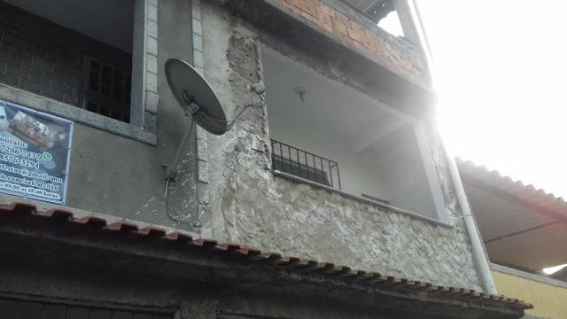 Sobrado - 1 quarto, sala, cozinha, banheiro, área de serviço. São João de Meriti - Foto 5