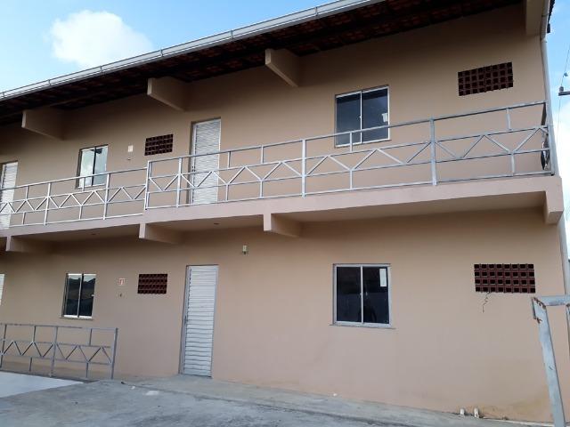 Apto em Salinas - Condomínio Maria Luísa - 2/4. COD.: 2268