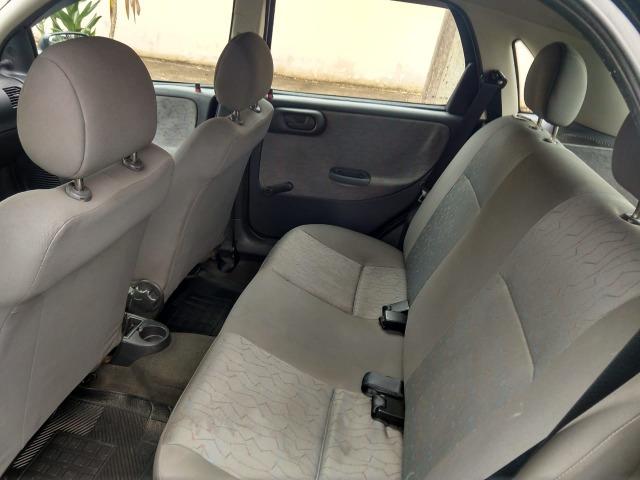 Gm - Chevrolet Corsa hatc joy 1.0 flex abaixo da fipe 2007 - Foto 6