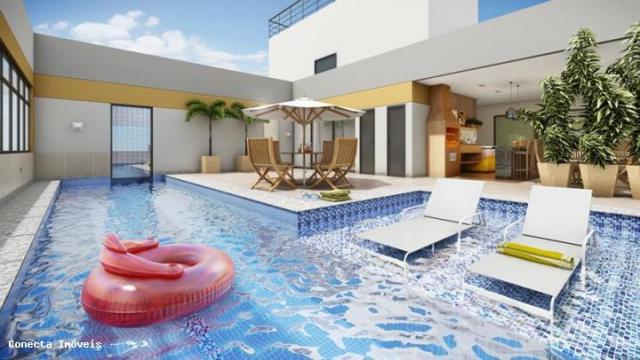 Apartamento para venda em vitória, jardim camburi, 2 dormitórios, 1 suíte, 2 banheiros, 2 - Foto 2
