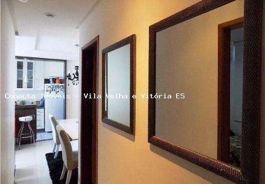 Apartamento para venda em vitória, jardim camburi, 2 dormitórios, 1 banheiro, 1 vaga - Foto 2