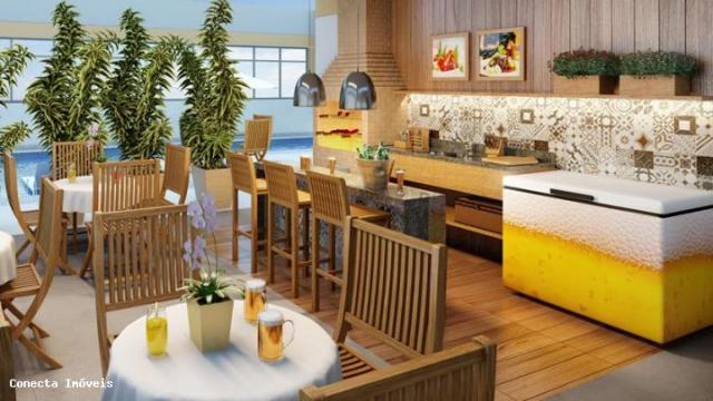 Apartamento para venda em vitória, jardim camburi, 2 dormitórios, 1 suíte, 2 banheiros, 2 - Foto 3