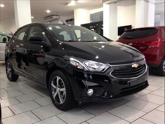 CHEVROLET ONIX 1.4 MPFI LTZ 8V FLEX 4P 2019