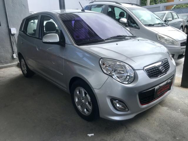 Kia Picanto Ex - Completo - U.Dono - Foto 2
