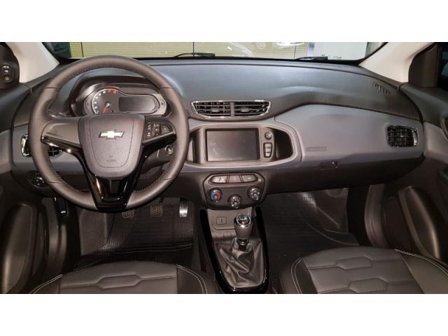 CHEVROLET ONIX 1.4 MPFI LTZ 8V FLEX 4P 2018 - Foto 3