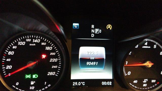 Sucata Mercedes C180 2015 Gasolina 156 cvs - Foto 7
