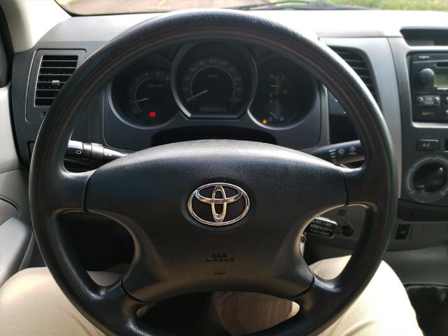 Toyota Hilux SRV 3.0D4-D - Foto 10
