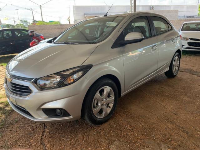 CHEVROLET ONIX 1.4 MPFI LT 8V FLEX 4P 2019