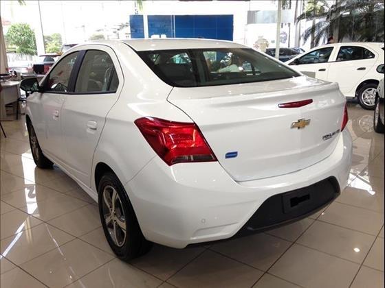 CHEVROLET PRISMA 1.4 MPFI LTZ 8V FLEX 2019 - Foto 3