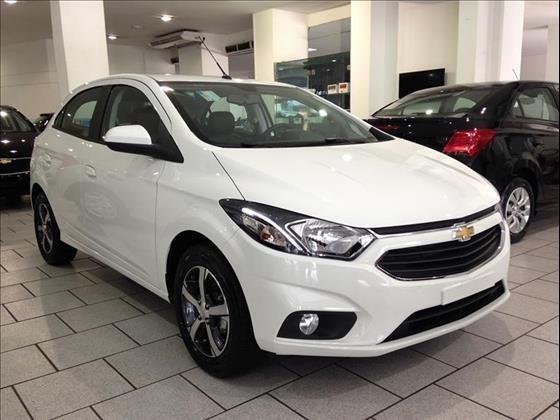 CHEVROLET ONIX 1.4 MPFI LTZ 8V FLEX 4P 2018