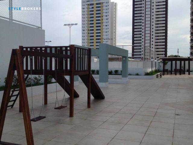 Apartamento Mobiliado Edifício American Residence - Bairro Jardim das Américas - Cuiabá-MT - Foto 16