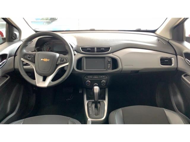 CHEVROLET ONIX 1.4 MPFI LT 8V FLEX 4P 2019 - Foto 9