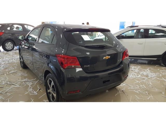 CHEVROLET ONIX 1.4 MPFI LTZ 8V FLEX 4P 2019 - Foto 5