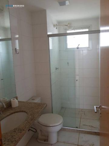 Apartamento Innovare Condomínio Club - Bairro Jardim Kennedy - Cuiabá-MT - Foto 2
