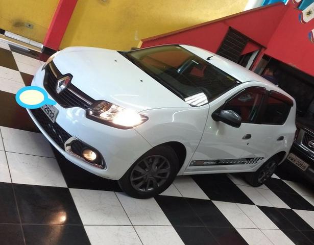 Renault sandero expression 1.6 completo - Foto 5