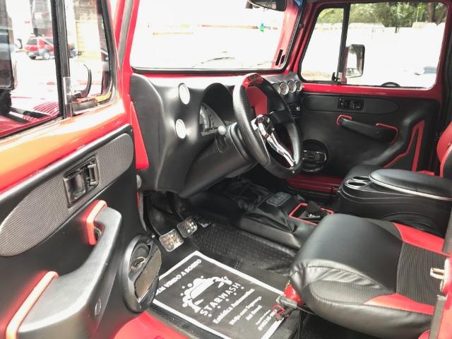 Toyota Bandeirante, vendo, troco por veículo ou imóvel - Foto 6