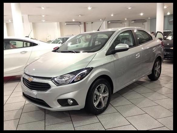 CHEVROLET PRISMA 1.4 MPFI LTZ 8V FLEX 2019 - Foto 3