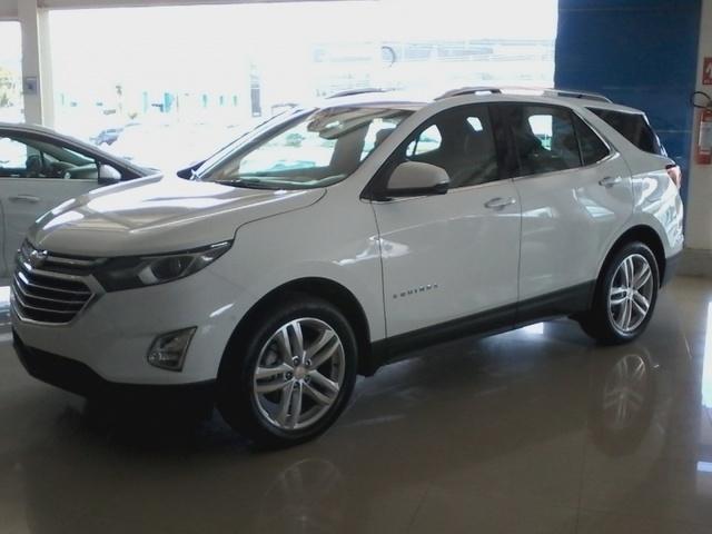 CHEVROLET EQUINOX 2.0 16V TURBO 2018 - Foto 5