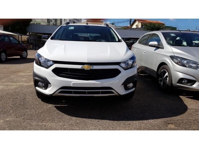 CHEVROLET ONIX 1.4 MPFI ACTIV 8V FLEX 2019 - Foto 6