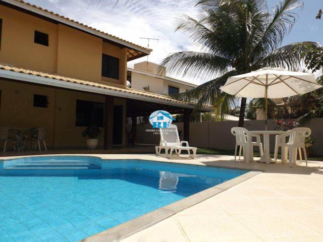 Casa de condomínio à venda com 4 dormitórios em Guarajuba, Guarajuba (camaçari) cod:33 - Foto 4