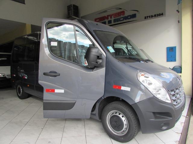 Renault Master Executiva Cinza - Foto 2