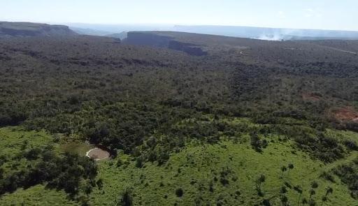 Sitio 52,6 ha chapada dos guimarães