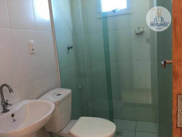 Apartamento com 2 dormitórios à venda, 76 m² por r$ 270.000 - campo da aviação - praia gra - Foto 16