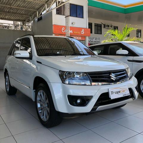 Suzuki Grand Vitara 2.0 4wd 2013/2014 (venda, troca e financia)