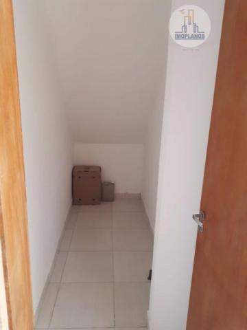 Casa residencial à venda, vila tupi, praia grande. - Foto 2