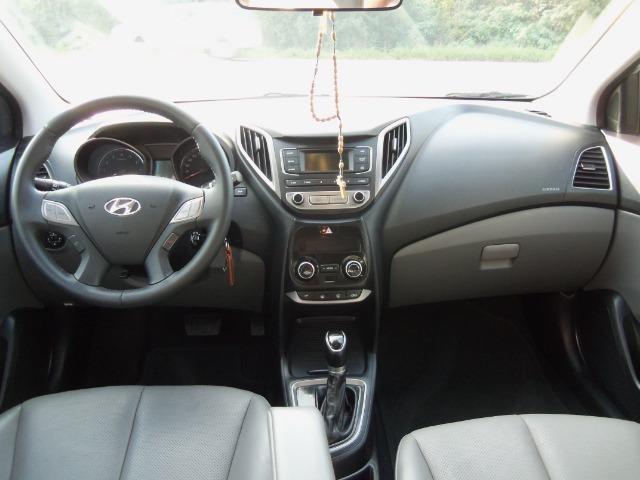 Hyundai Hb20s premiun 1.6 automatico , unico dono , top de linha , impecavel !!! - Foto 9