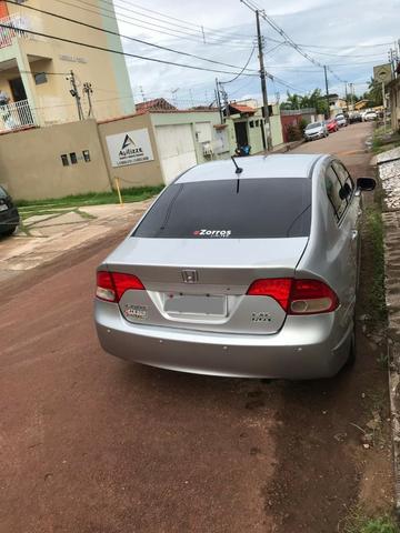 ''Carro 10 Mil Abaixo da Tabela Fip, Honda Civic Lxl 1.8 Manual 2011/2011. Completo'' - Foto 3