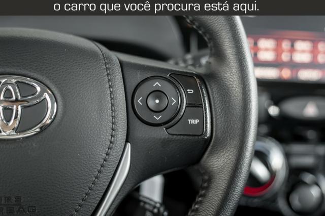 Toyota Etios Cross 1.5 Automático ( 16.000 km Com Kit Gas ) - Foto 18