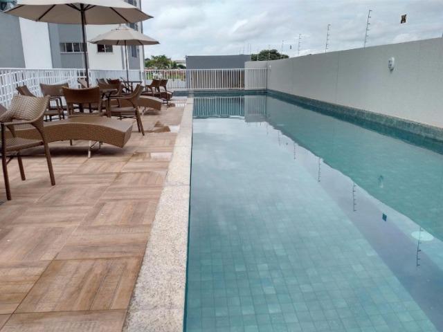 Imóvel 2 quartos com suíte/ Novo/ Vila Rosa/ Parque Amazônia - Foto 5
