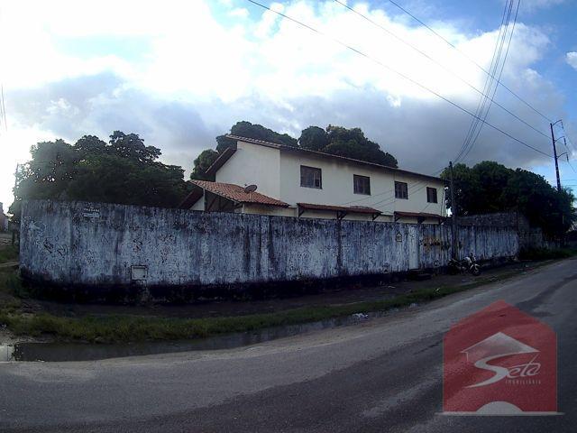 Apartamento para alugar de 57 m² por r$450,00/mês no bairro passaré.