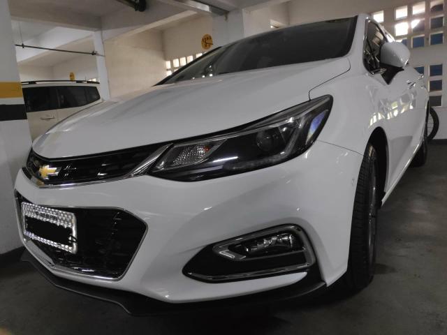 Cruze Sport6 Turbo LTZ 2. Único dono. 9500km rodados - Foto 3