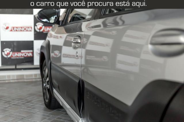 Toyota Etios Cross 1.5 Automático ( 16.000 km Com Kit Gas ) - Foto 4