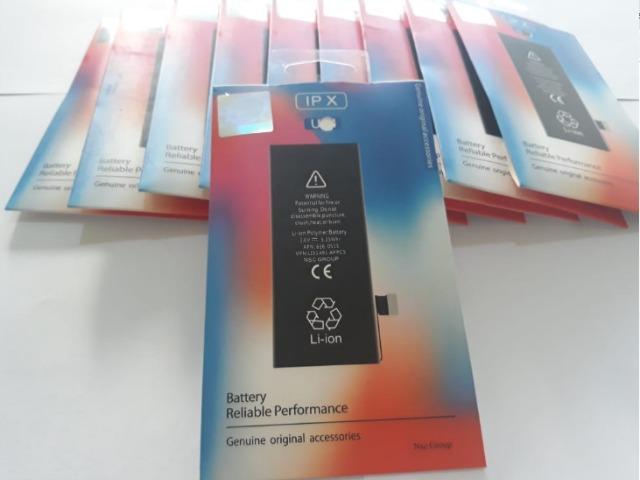 Bateria Iphone X original com Garantia