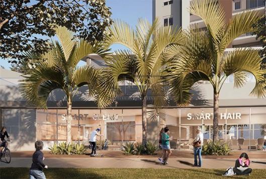 Smart Park Residence - Empreendimento - Apartamentos em Lançamentos no bairro Ce... - Foto 10