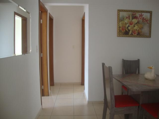 Apartamento residencial à venda, vila mirim, praia grande. - Foto 16