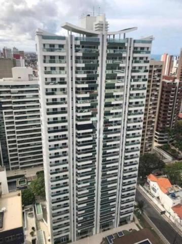 Apartamento à venda, 5 quartos, 3 vagas, benfica - fortaleza/ce