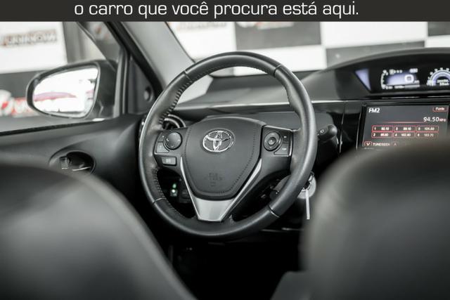 Toyota Etios Cross 1.5 Automático ( 16.000 km Com Kit Gas ) - Foto 11