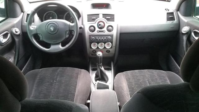Megane Grand Tour 1.6 Legalizada Ar - Foto 6